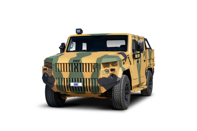BMC PAMİR 4x4