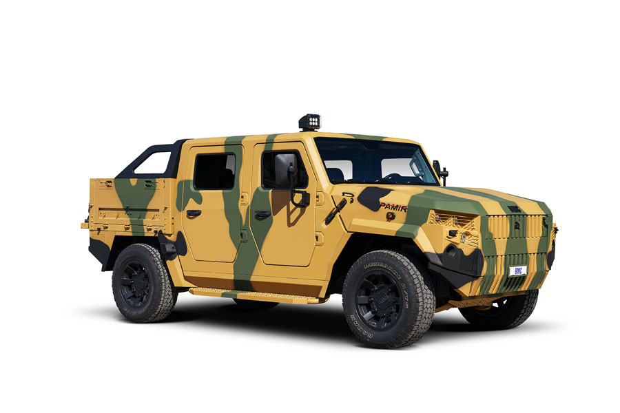 BMC PAMİR 4x4
