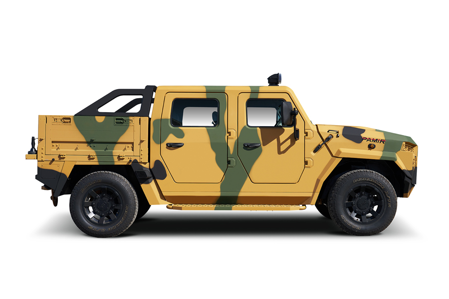 BMC PAMİR 4x4