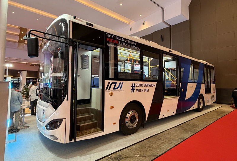 Busworld Southeast Asia