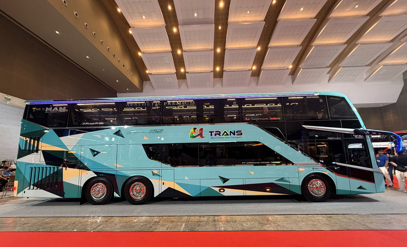 Busworld Southeast Asia