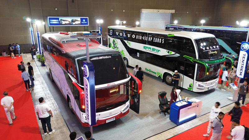 Busworld Southeast Asia