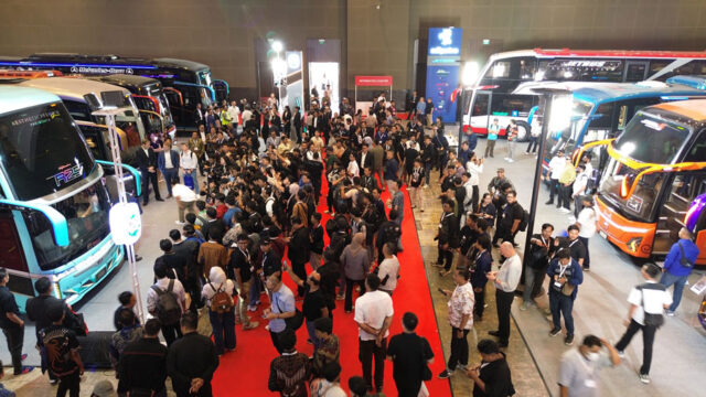 Busworld Southeast Asia