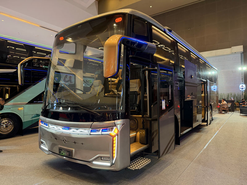 Busworld Southeast Asia