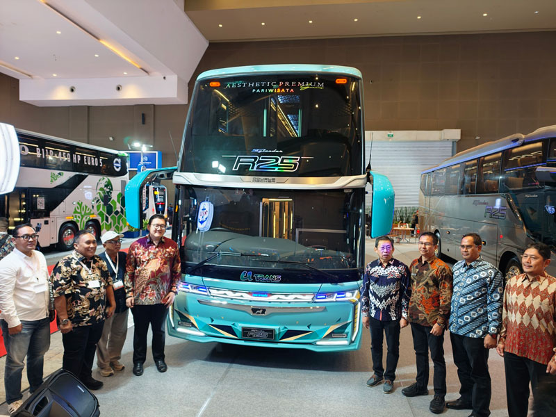 Busworld Southeast Asia