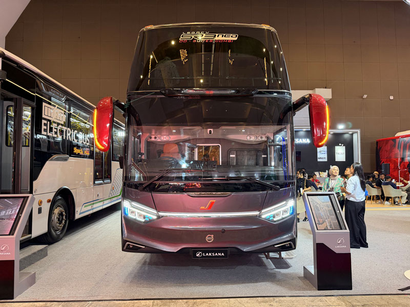 Busworld Southeast Asia