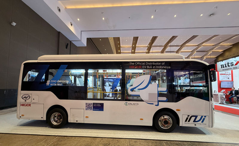 Busworld Southeast Asia