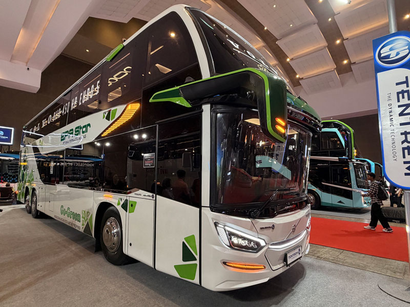 Busworld Southeast Asia