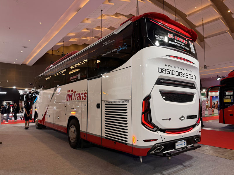 Busworld Southeast Asia