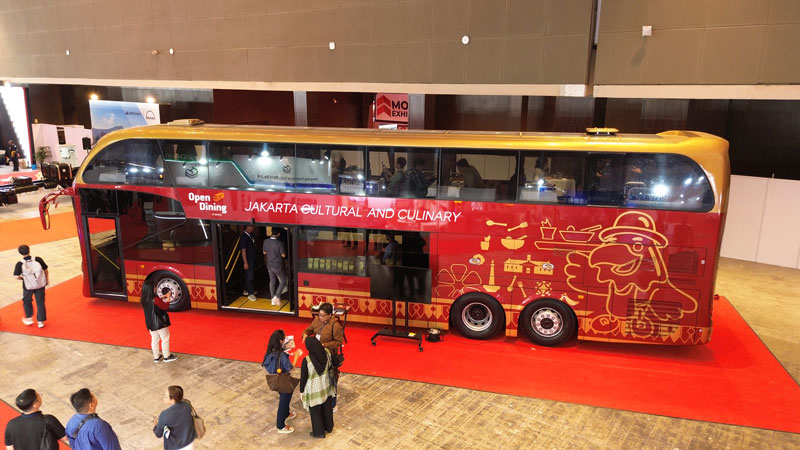 Busworld Southeast Asia