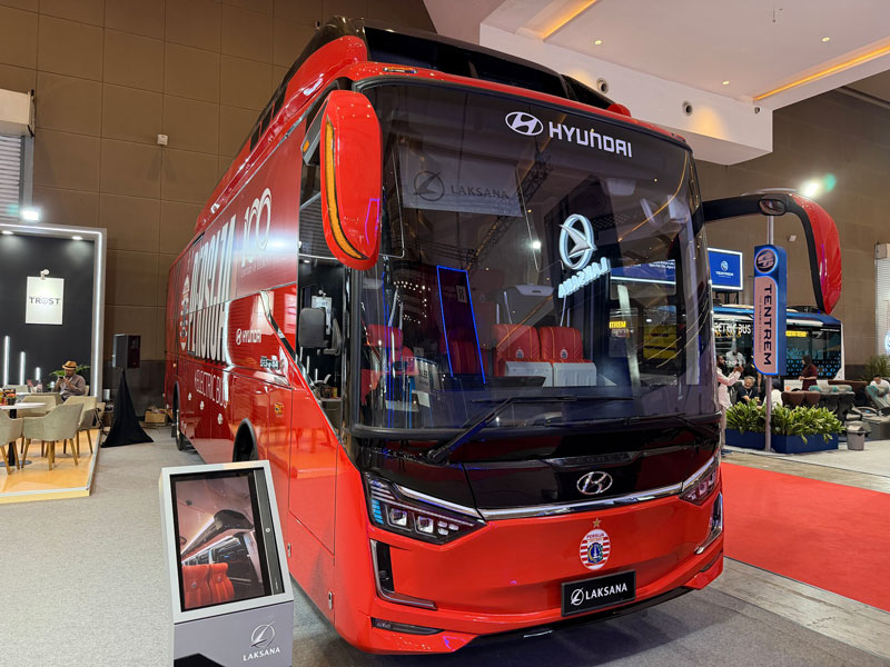 Busworld Southeast Asia