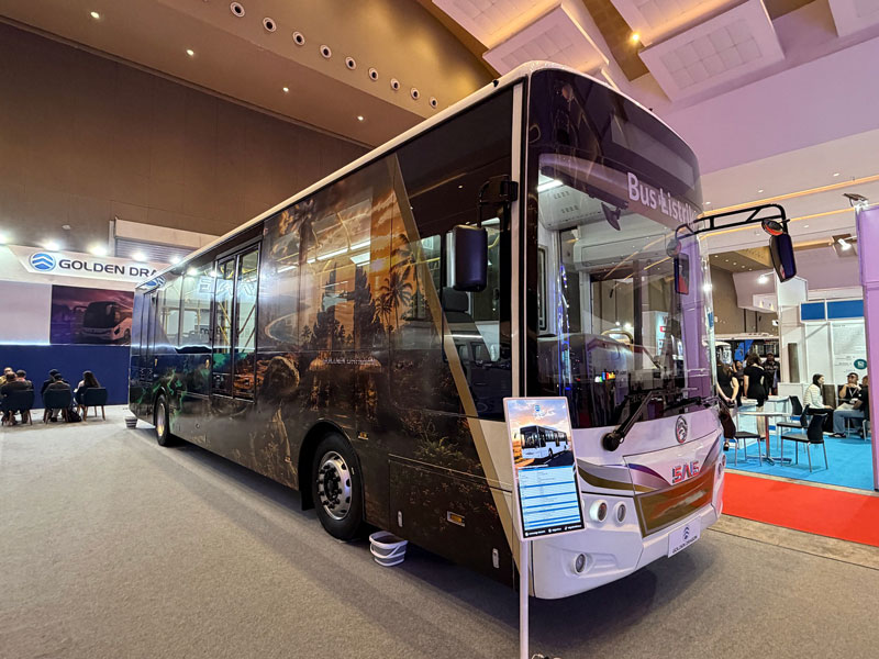 Busworld Southeast Asia