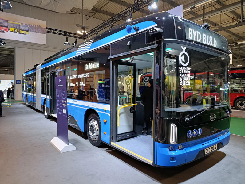 BYD B18.b