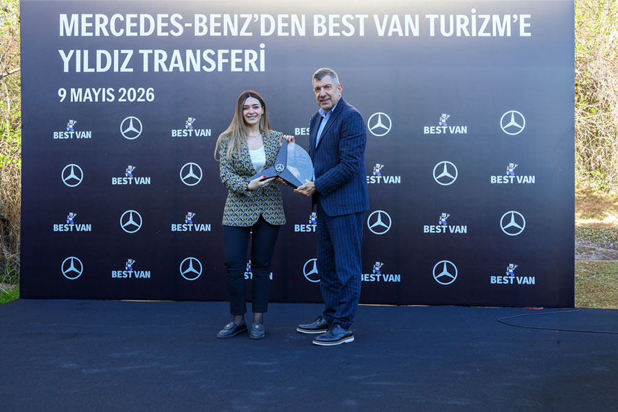 Best Van CEO’su İrem Bayram