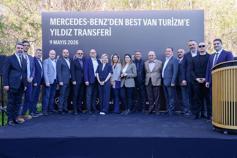 Mercedes-Benz Türk