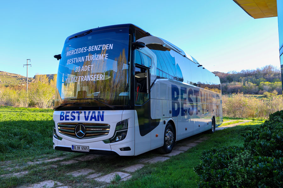 Mercedes-Benz Travego 16 SHD