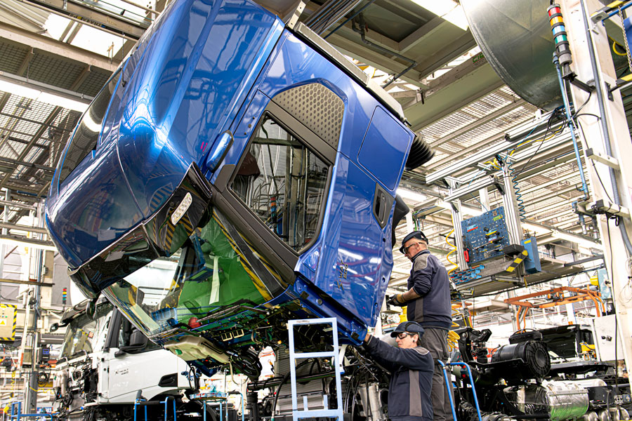 IVECO Madrid
