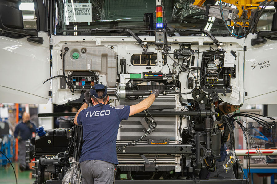 IVECO Madrid
