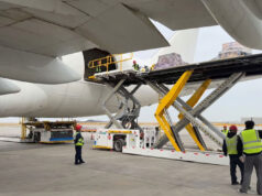 Chapman Freeborn delivers time-critical oilfield equipment from China to Saudi Arabia Chapman Freeborn
