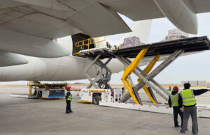 Chapman Freeborn delivers time-critical oilfield equipment from China to Saudi Arabia Chapman Freeborn