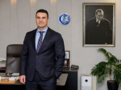 Çobantur Logistics, yerli ERP ile CIS bölgesinde rekabeti şekillendiriyor Çobantur Logistics Yönetim Kurulu Başkanı Ulaş Çobanoğlu