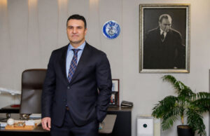 Çobantur Logistics, yerli ERP ile CIS bölgesinde rekabeti şekillendiriyor Çobantur Logistics Yönetim Kurulu Başkanı Ulaş Çobanoğlu