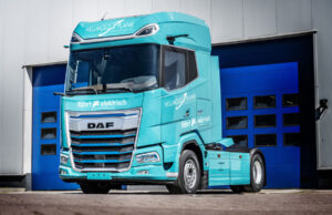 DAF, XG Electric ve XG⁺ Electric modellerinin üretimini başlattı DAF XG Electric ve XG+ Electric