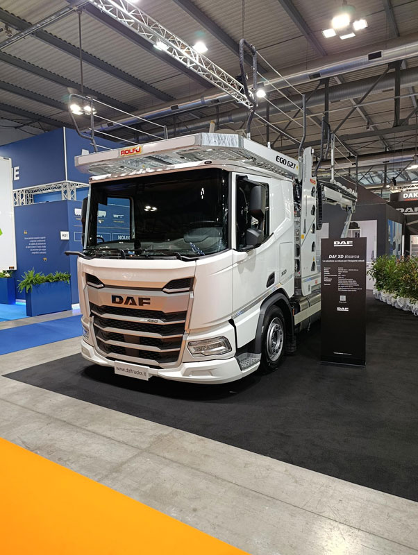 DAF XD 450 FT