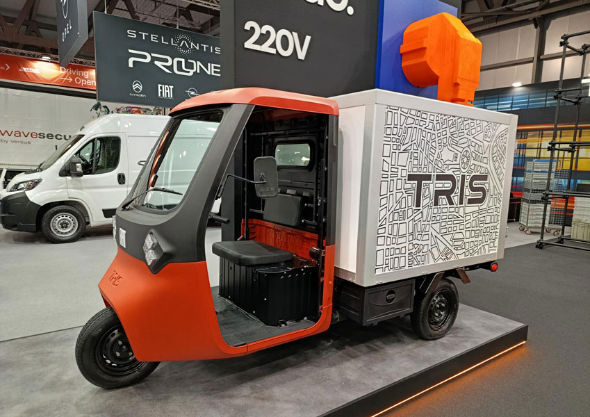 Fiat Professional TRIS