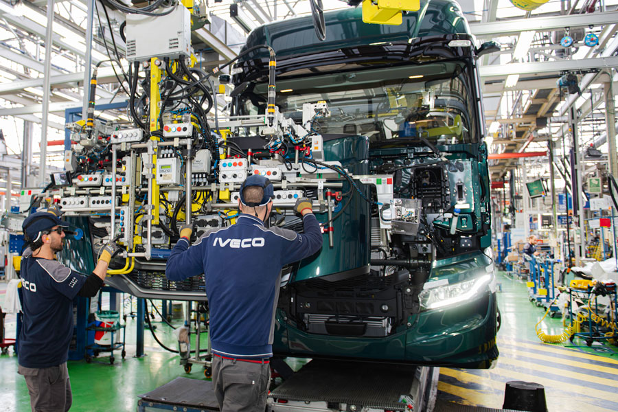 IVECO Madrid