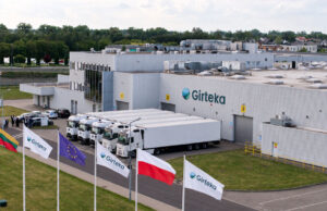 Girteka strengthens its operations in Poland to support customer needs across Europe Girteka