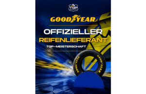 Goodyear to become partner and official tyre supplier for the TGP Championship Goodyear - GP Championship