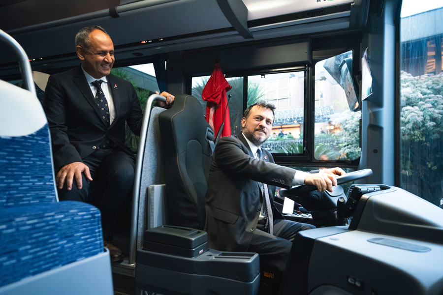 Iveco Bus Türkiye