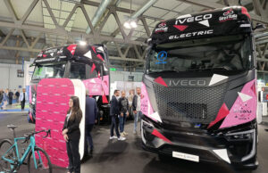 Transpotec Logitec 2026 IVECO Transpotec Logitec