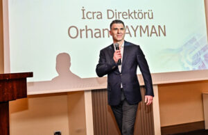 İnci Holding, İnci Akü bayi buluşmasında yeni dönem strateji ve hedeflerini paylaştı İnci GS Yuasa İcra Direktörü Orhan Sayman