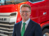 Jim Walenczak, DAF Trucks N.V. Başkanı olarak atandı Jim Walenczak