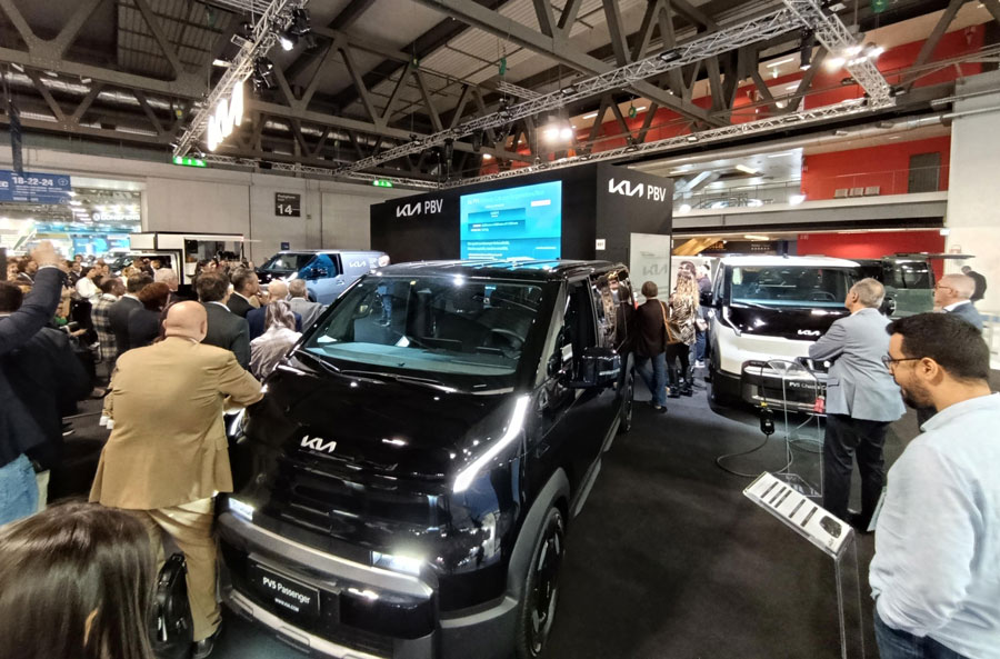 Kia PV5