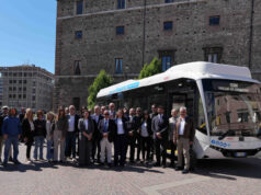 Karsan e-ATA Hydrogen enters service in Italy Karsan e-ATA Hydrogen