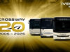 IVECO BUS CROSSWAY 20 yaşında