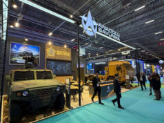 Anadolu Savunma, SAHA Expo’ya SEYİT 4×4 ve KLTV ile katıldı Anadolu Savunma