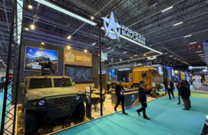 Anadolu Savunma, SAHA Expo’ya SEYİT 4×4 ve KLTV ile katıldı Anadolu Savunma