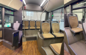 Next Mobility Exhibition 2026: Lazzerini brings sustainable innovation and accessibility to new Menarini buses Lazzerini