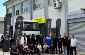 Mercedes-Benz Türk’ten “EML’miz Geleceğin Yıldızı” programı ile 5 bine yakın gence eğitim desteği EML’miz Geleceğin Yıldızı
