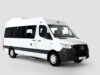 Mercedes-Benz Türkiye, ilk kez eSprinter Minibüs dönüşümünü gerçekleştirdi Mercedes-Benz eSprinter Minibüs