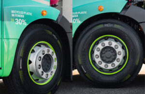 Maxion’dan Daimler Truck reECONIC projesinde yüzde 50 CO₂ azaltımı Maxion Wheels