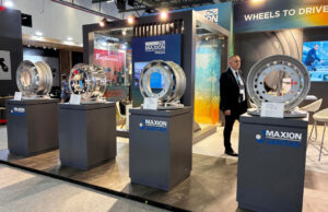 Maxion İnci Jant Grubu, Automechanika’da sürdürülebilirlik ve yüksek performans odaklı çözümlerini sergiliyor Maxion İnci Jant Grubu;