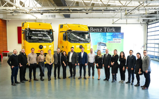 Mercedes-Benz_DHL-Supply-Chain_Mercedes-Benz_eActros Mercedes-Benz eActros 600