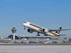 Singapore Airlines expands its presence in Munich Munich Airport