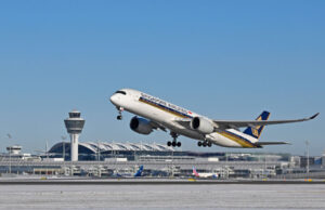 Singapore Airlines expands its presence in Munich Munich Airport