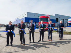 New DAF Used Trucks Center opens in Warsaw DAF Used Trucks Center